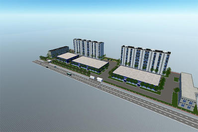 青羊倾斜摄影技术在虚拟现实(VR)中的应用