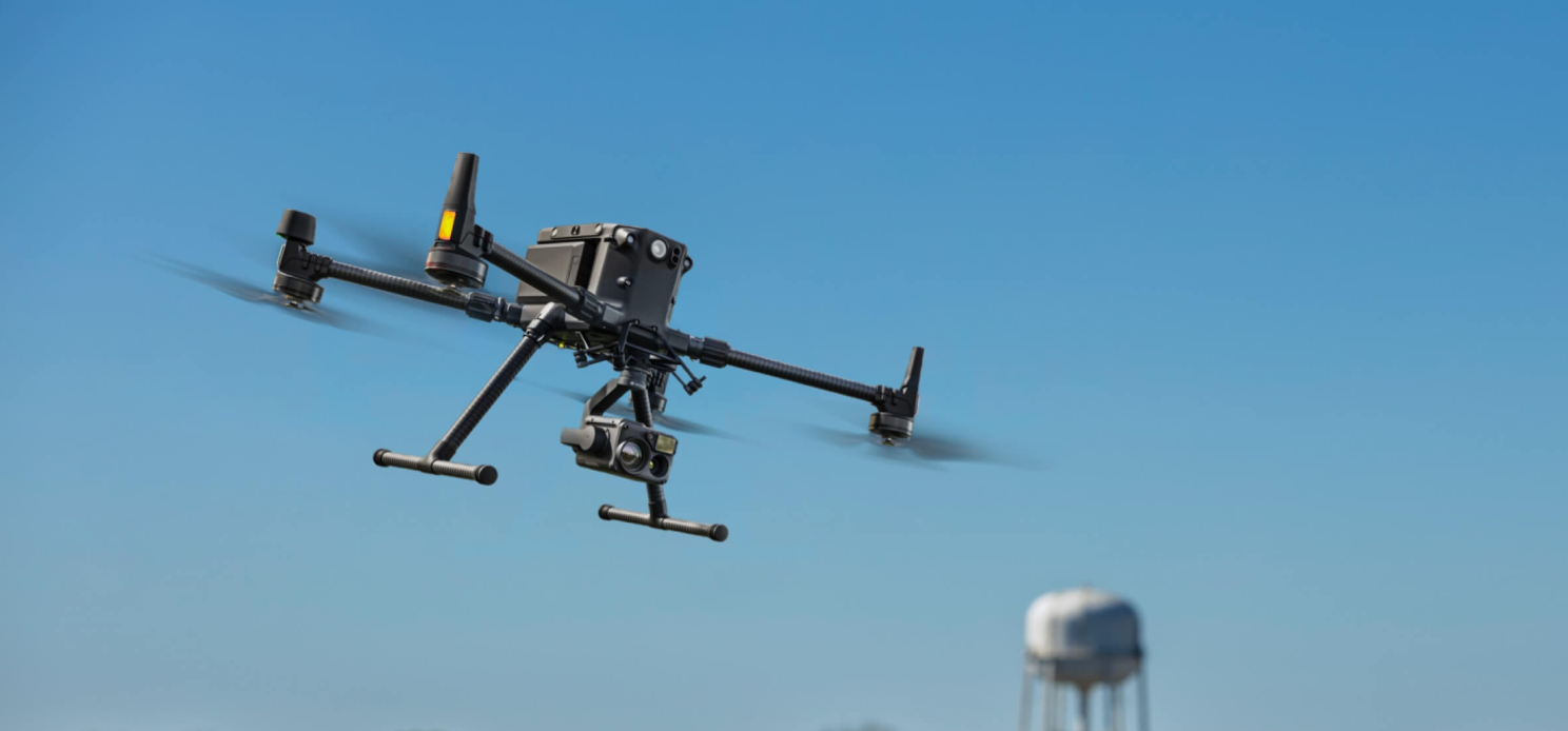 青羊激光可见光齐上阵！ 大疆行业应用发布 DJI L1 和 DJI P1 全新无人机负载